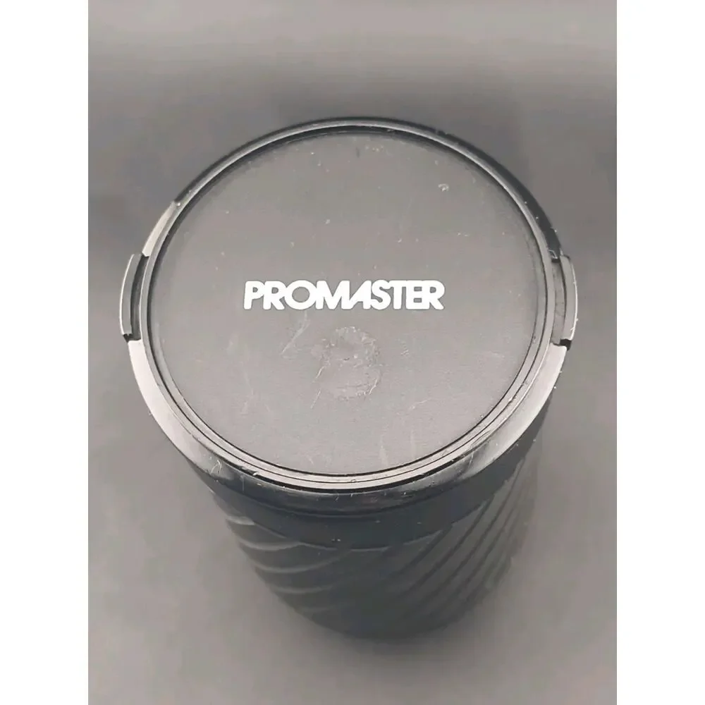 Promaster Spectrum 7 28-200mm f/3.5-5.3 Macro Zoom Lens -Pentax K (PK-A/R) Mount